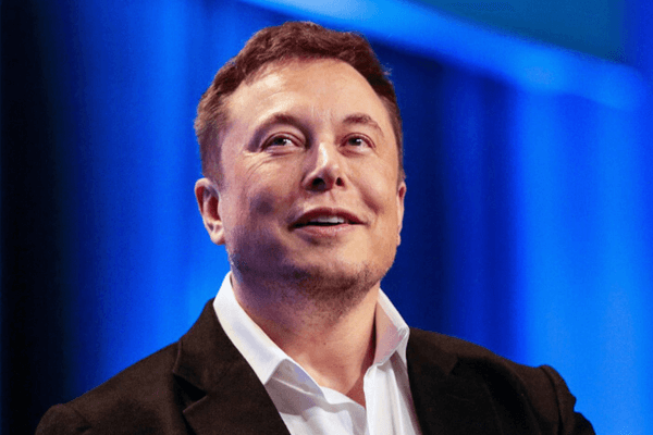 Tỷ phú Elon Musk thành người giàu thứ 5 thế giới
