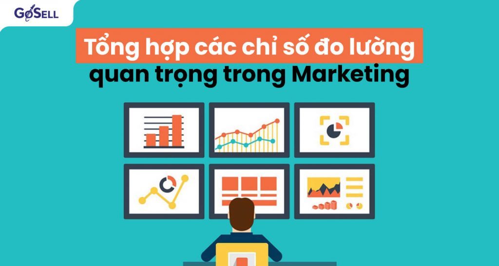 Tổng hợp các chỉ số đo lường quan trọng trong Marketing GOACADEMY