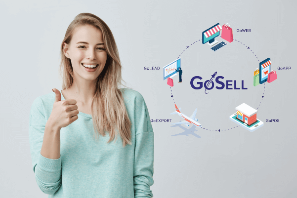 Kinh doanh trực tuyến thành công với GoSELL