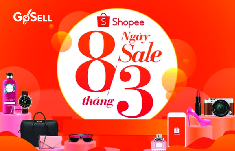 Các đợt sale của Shopee 2021 3