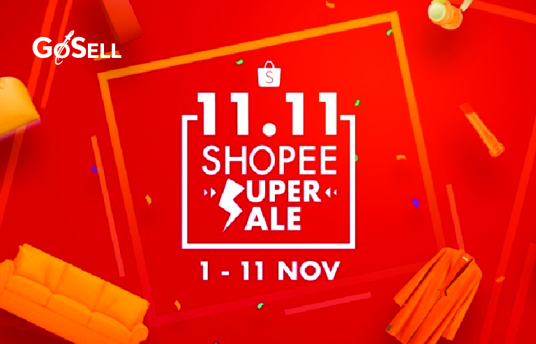 Các đợt sale của Shopee 2021 6