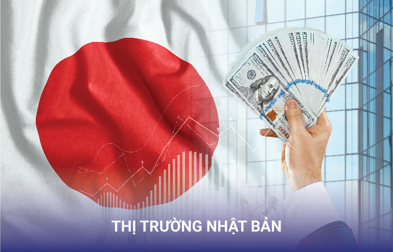 thị trường xuất khẩu nhật bản