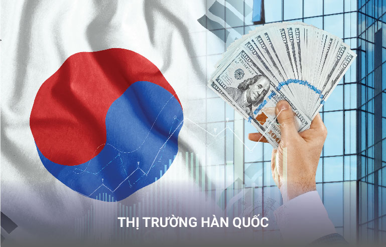 thị trường xuất khẩu hàn quốc