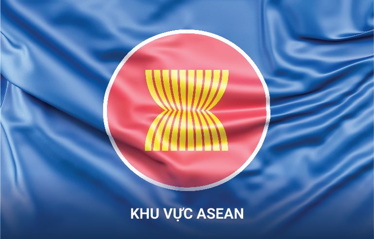 thị trường xuất khẩu asean