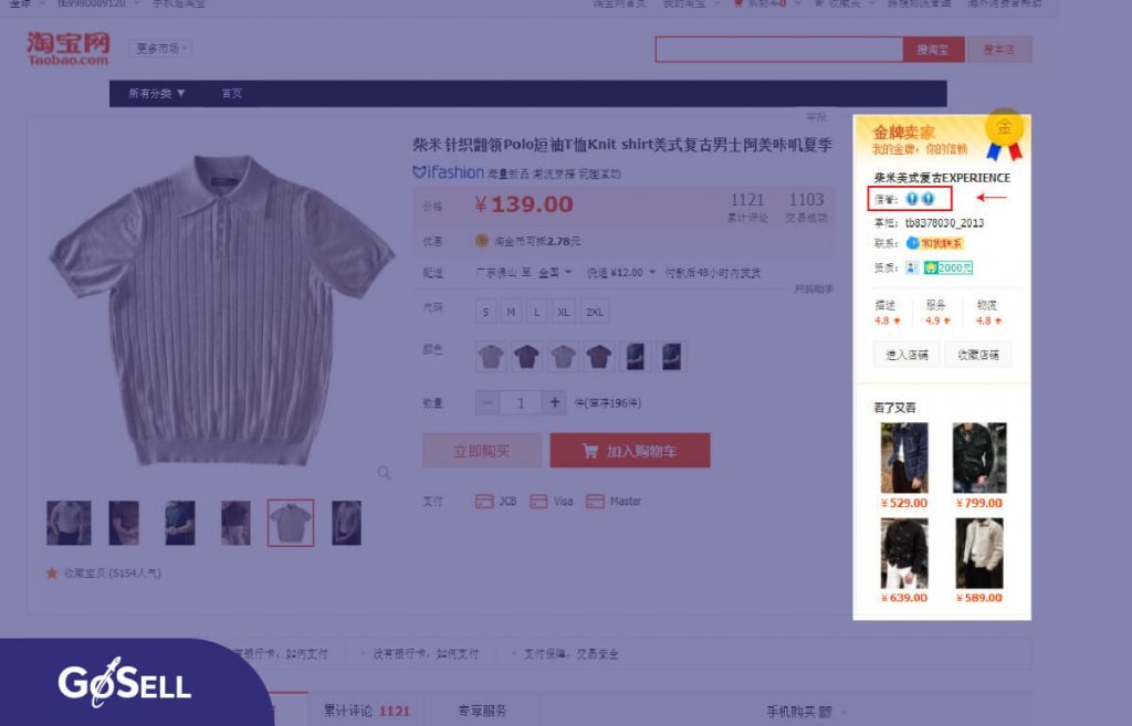 Nhập hàng Taobao 6