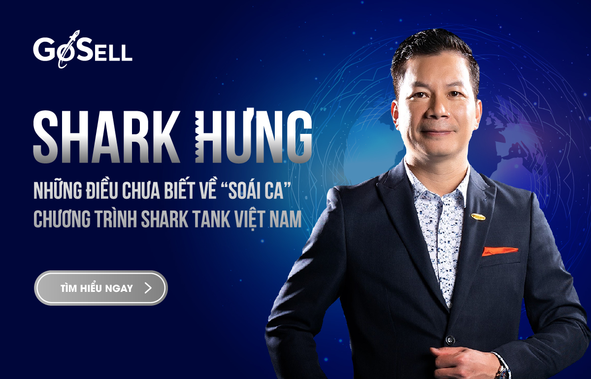 “Shark” Hưng là ai? Những điều chưa biết về “Soái Ca” Shark Tank Việt Nam