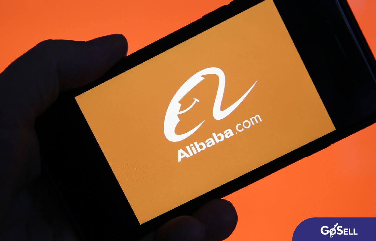 Thương mại điện tử Alibaba với nguồn cung hàng hóa giá rẻ