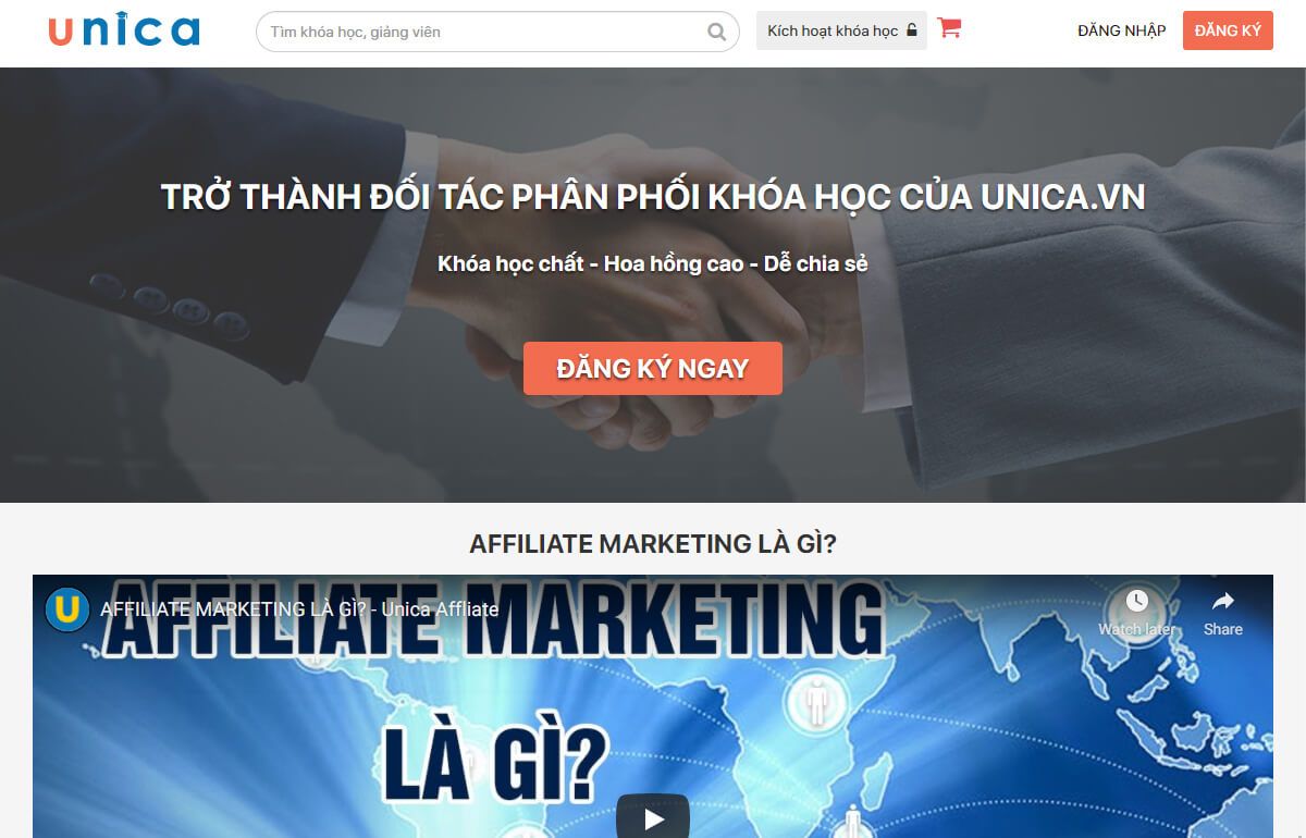 Các trang tiếp thị liên kết ở Việt Nam 4