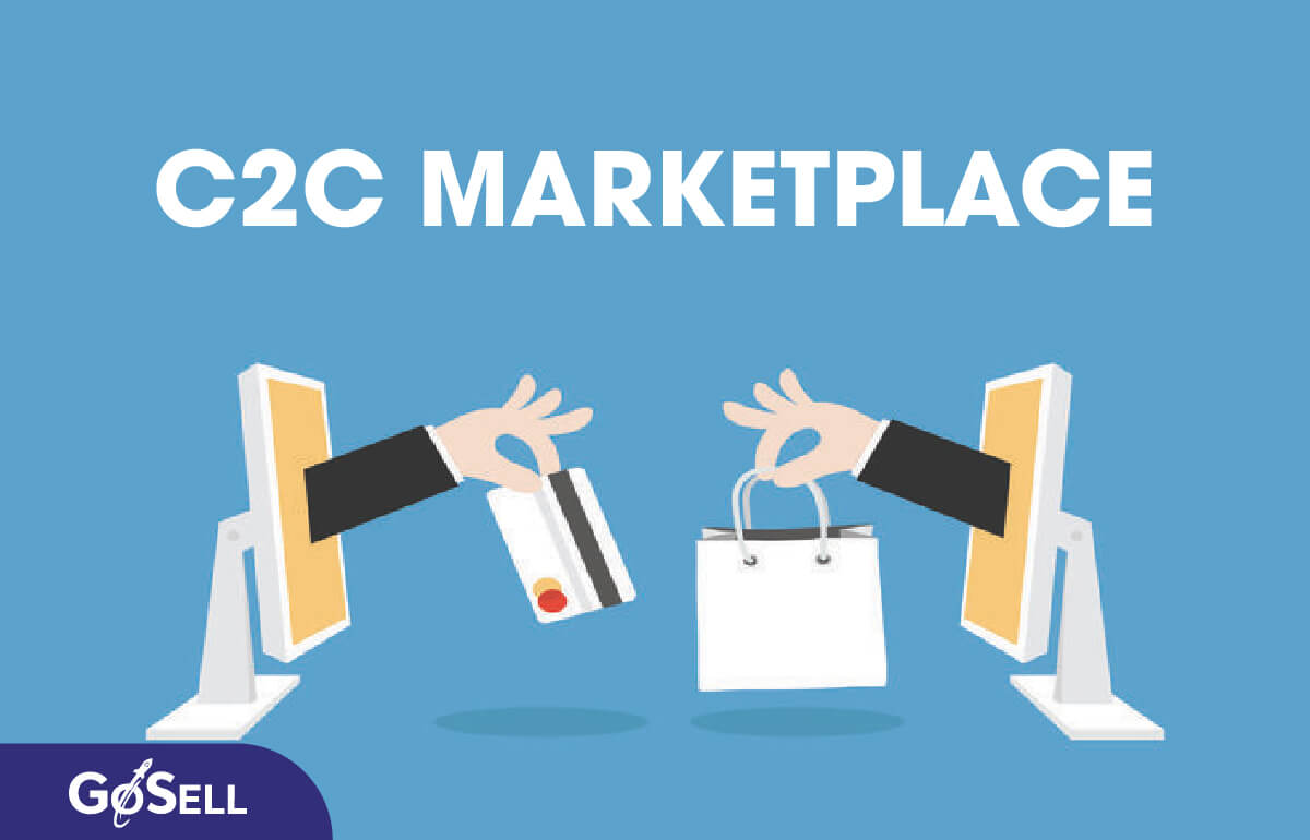 C2C marketplace là gì?