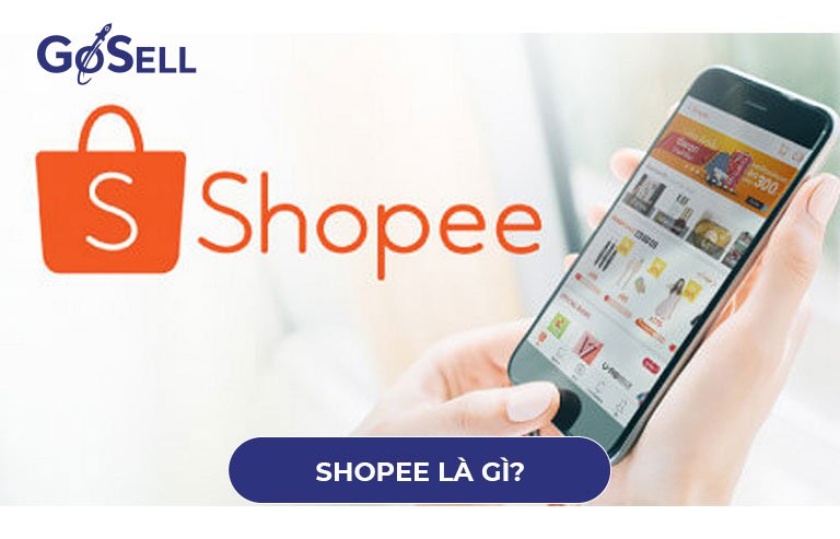 Kinh doanh online trên Shopee