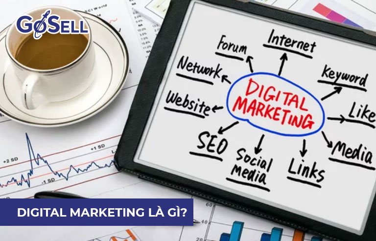 Tổng hợp các kênh digital marketing 2