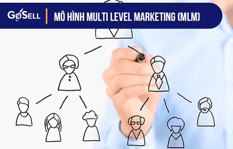 Mô hình Multi Level Marketing