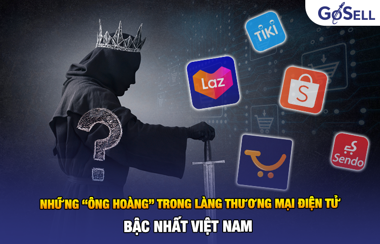 Thương mại điện tử bậc nhất Việt Nam