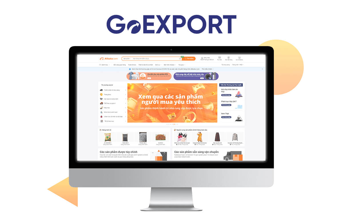 Tiếp cận thị trường Đông Nam Á cùng GoExport
