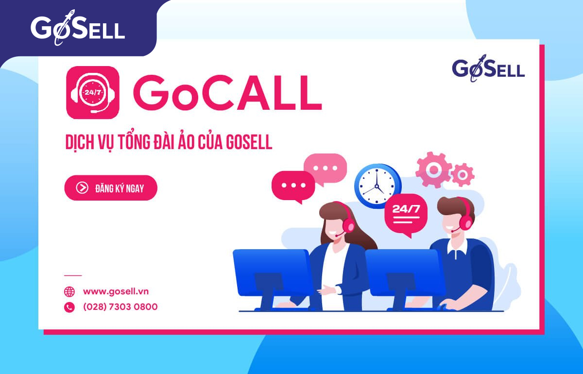 Tổng đài GoCALL trợ lý giúp bạn đàm phán qua điện thoại thành công