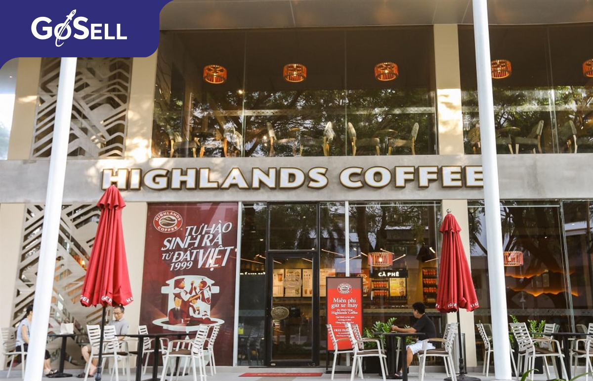 HighLand Coffee