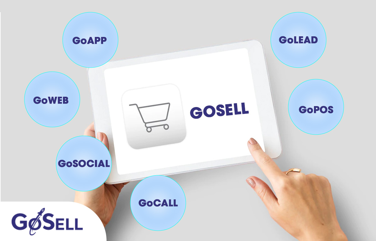 Những tính năng của GoSELL chắc chắn sẽ giúp doanh nghiệp quản lý tối ưu quy trình bán hàng trên các sàn thương mại điện tử