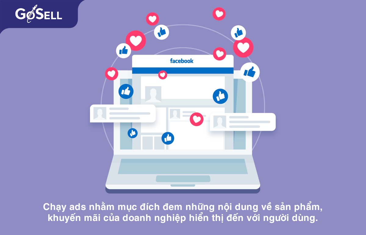 Chạy ads là gì? Lợi ích của việc chạy ads trên Facebook? 2