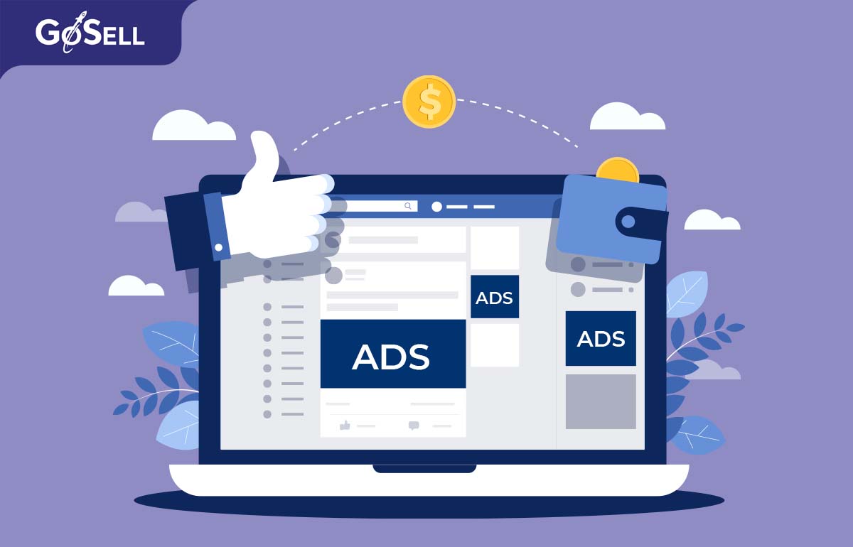 Tạo cái bài quảng cáo trên Facebook cũng giúp khách hàng kết nối với khách hàng tốt hơn