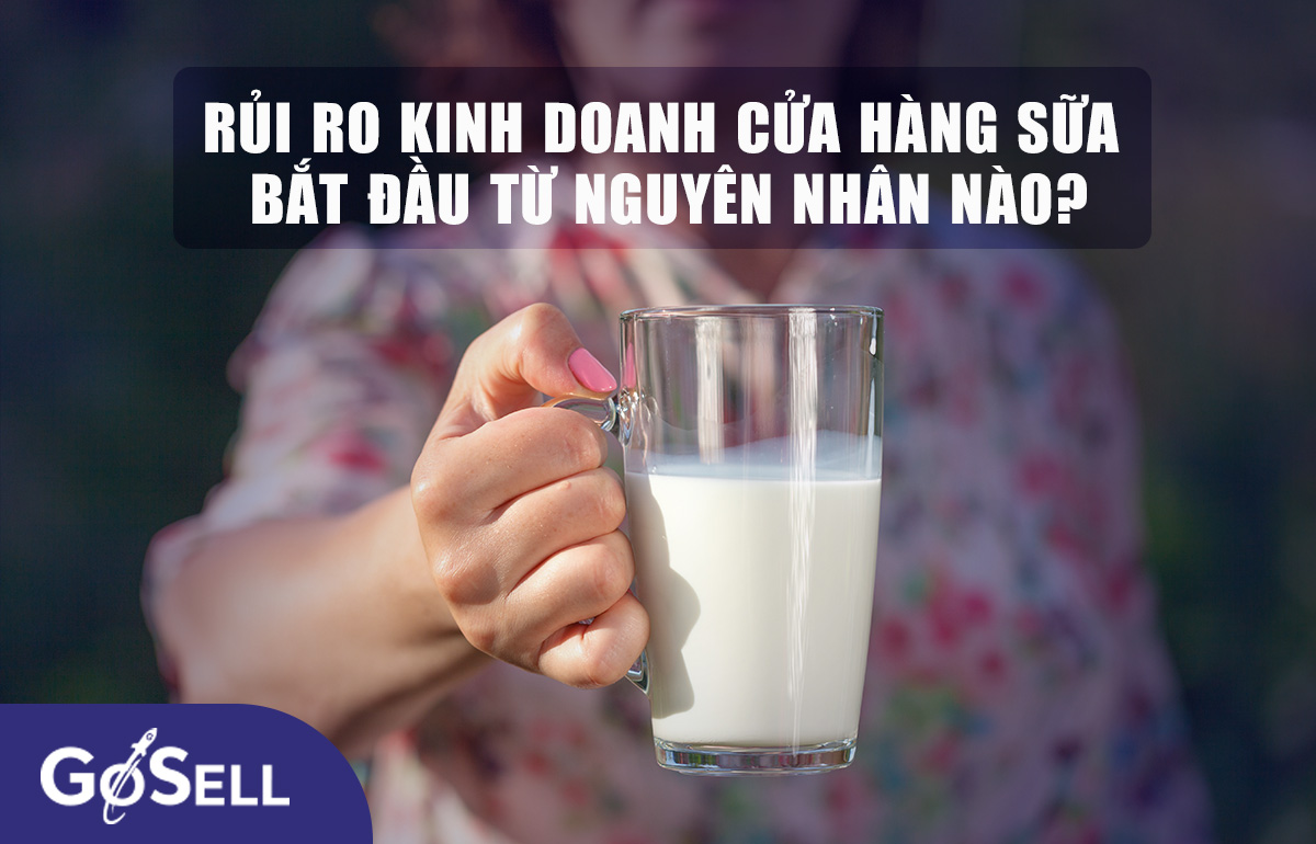 Các ưu thế của mặt hàng sữa