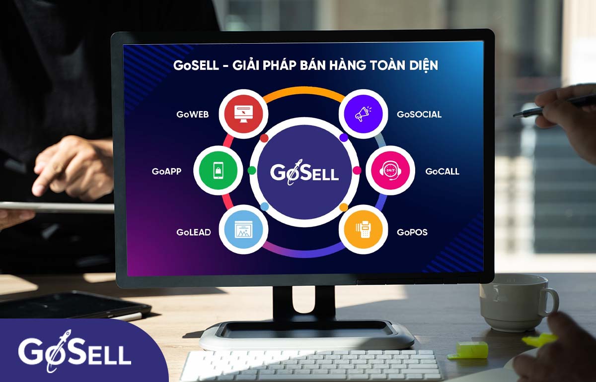 GoSELL cùng doanh nghiệp SME khắc phục các khó khăn nhờ chuyển đối số