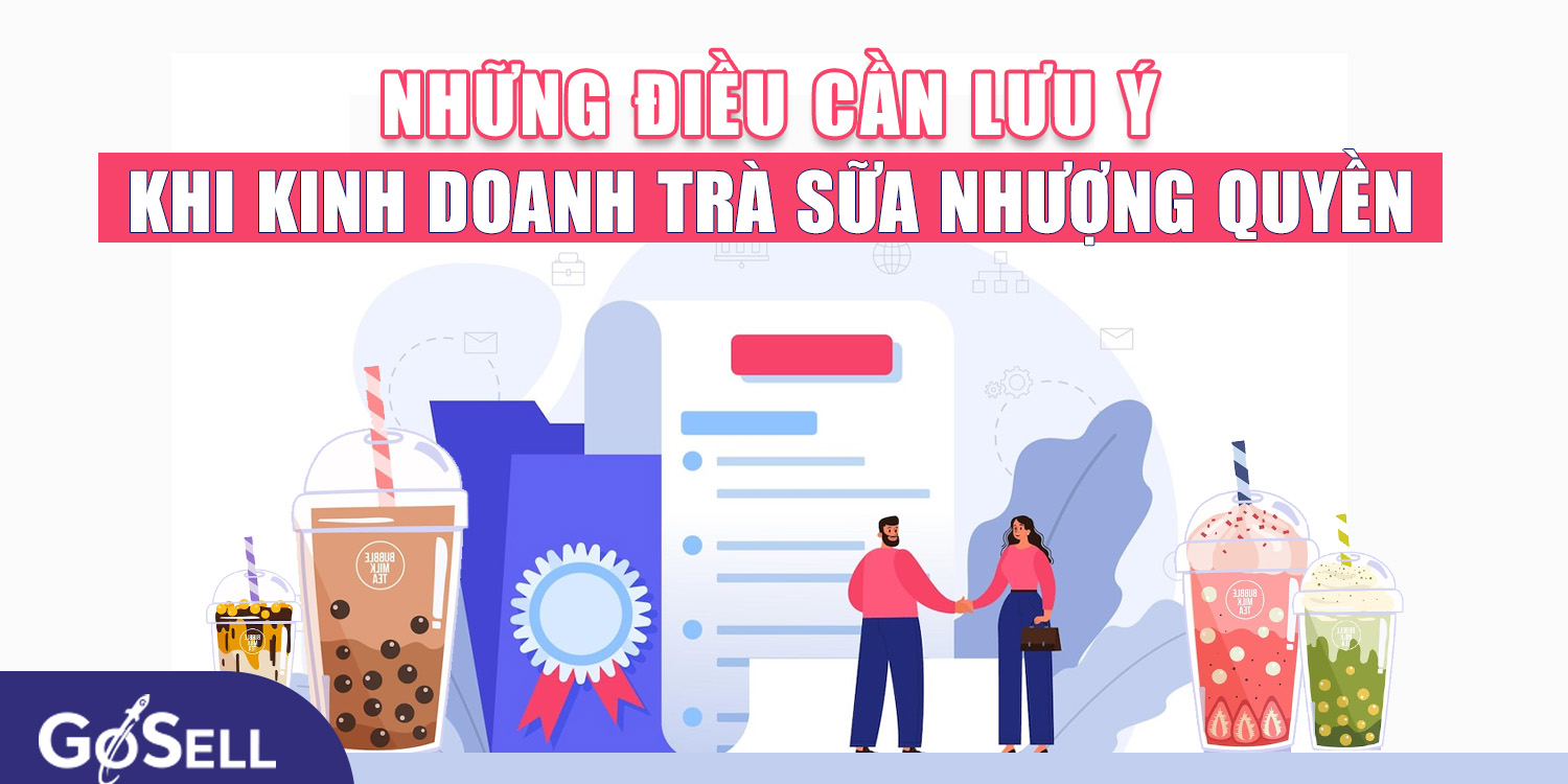 12 thương hiệu nhượng quyền trà sữa đông khách nhất Việt Nam