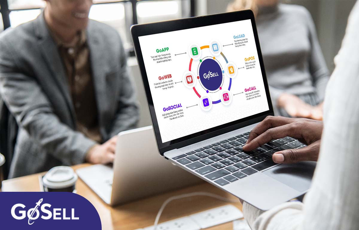 GoSELL giúp doanh nghiệp của bạn xây dựng các chiến lược upsell và cross sell hiệu quả