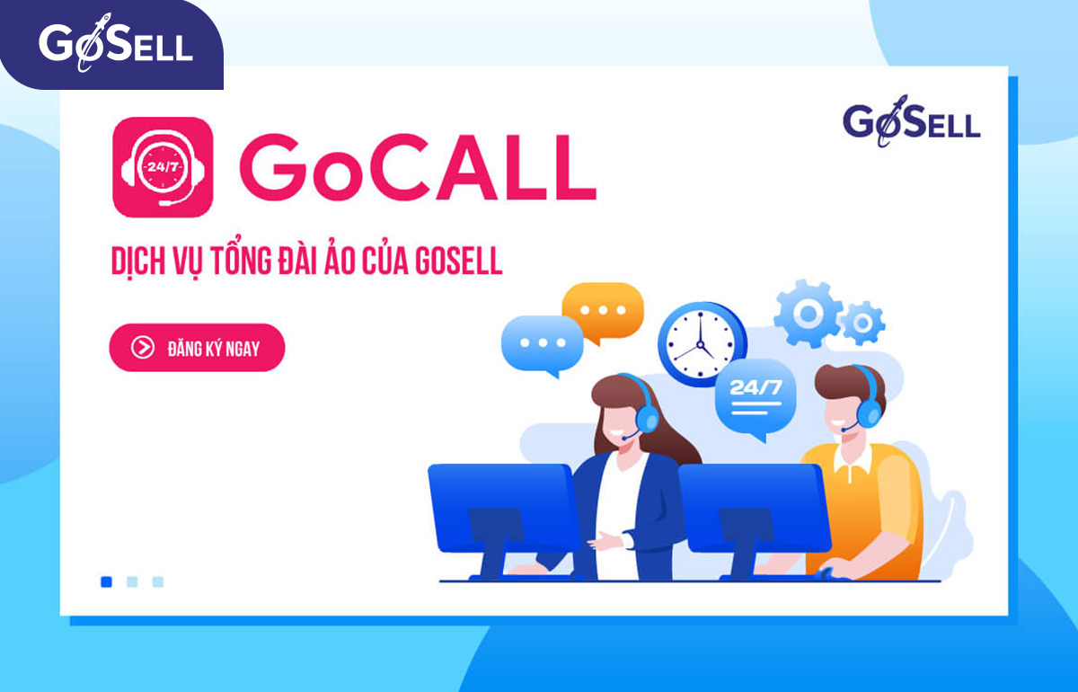 Nâng cao trải nghiệm dịch vụ khách hàng với giải pháp tổng đài cuộc gọi GoCALL