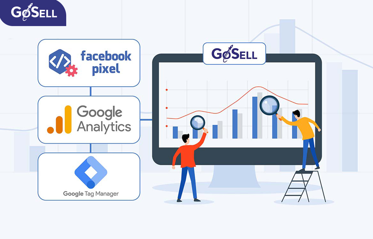 Marketing đa kênh hiệu quả với GoSELL