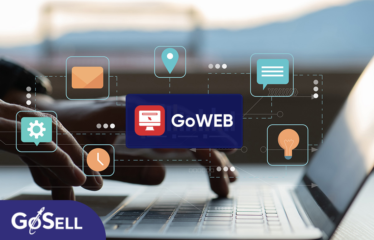 Thiết kế website chuyên nghiệp, tăng trải nghiệm người dùng cùng giải pháp GoWEB