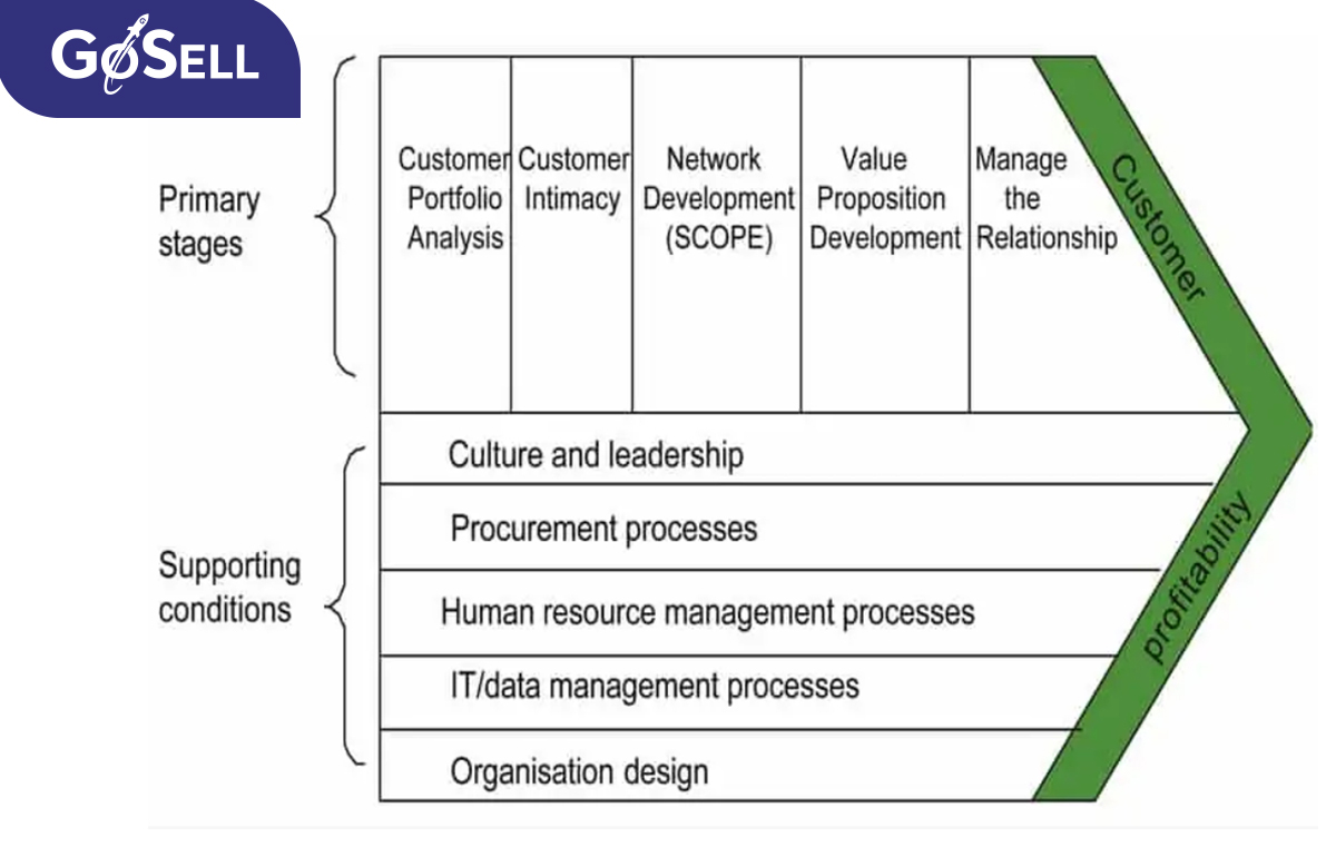 Mô hình IDIC trong quản trị quan hệ khách hàng CRM