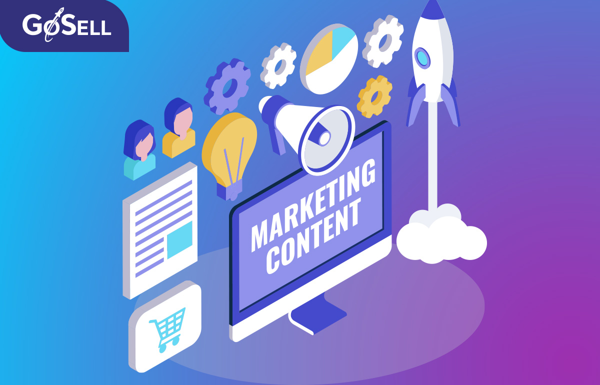Xây dựng nội dung chất lượng (Content marketing)