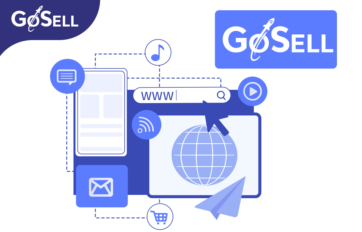 Tối ưu SEO cho website của bạn với giải pháp quản lý bán hàng GoSELL
