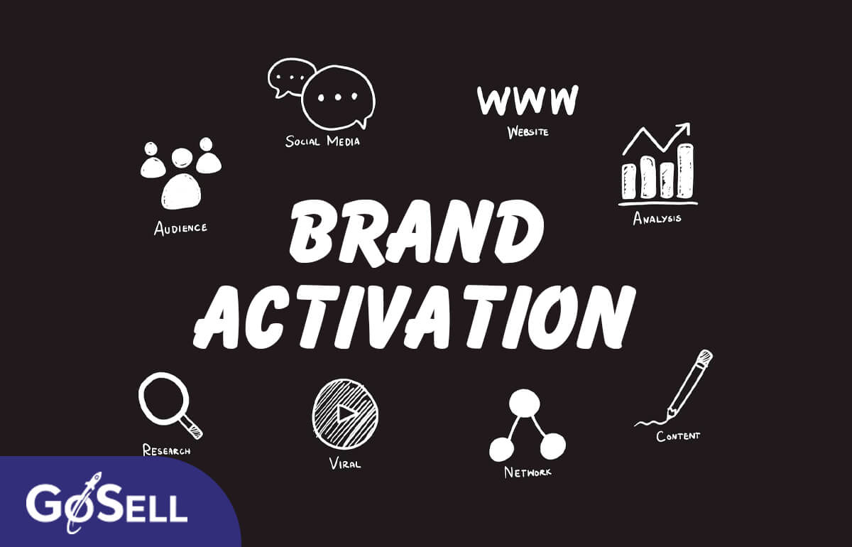 Các ý tưởng giúp bạn brand activation cho mô hình kinh doanh của mình