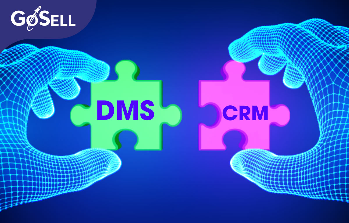 Phần mềm DMS là gì?