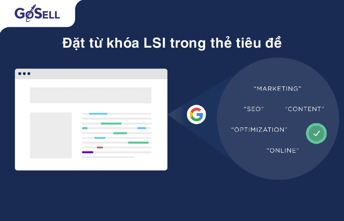 Cách sử dụng LSI keyword để tối ưu SEO cho website bán hàng