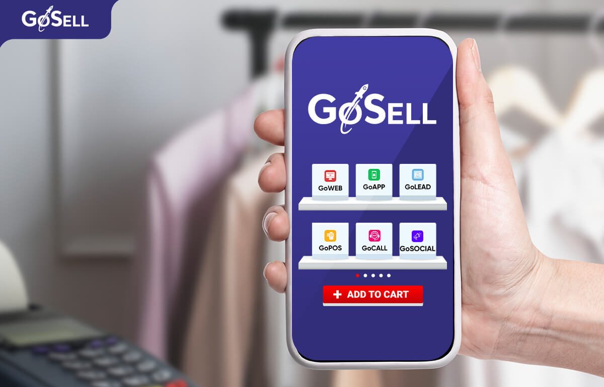 Kiểm soát hàng hóa trên các trang bán hàng online với tính năng đồng bộ sản phẩm của GoSELL