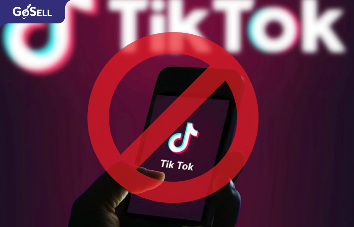 Những sản phẩm không thể đăng tải, buôn bán trên TikTok