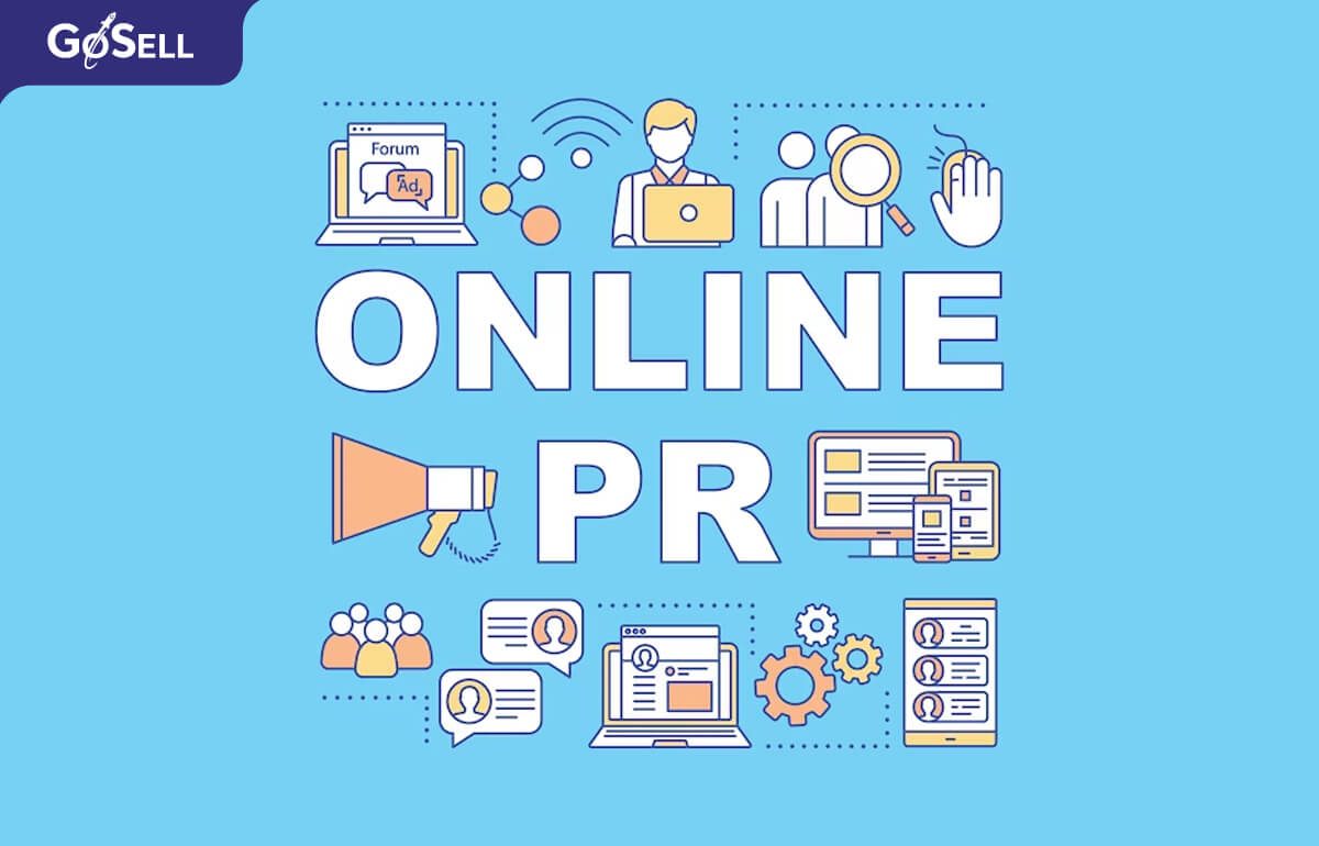 PR online là gì?