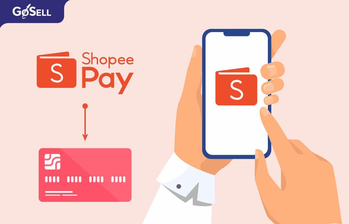 Hướng dẫn cách rút tiền từ ShopeePay về tài khoản ngân hàng