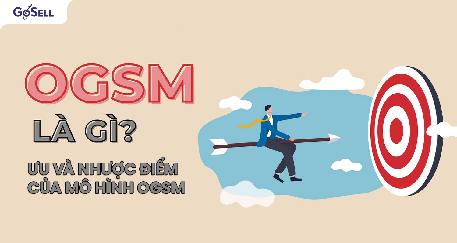 Ogsm là gì? Ưu và nhược điểm của mô hình Ogsm