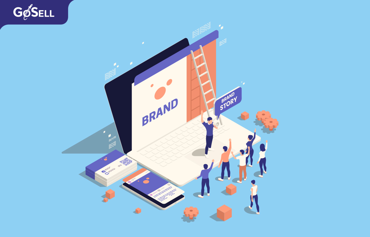 Brand Story yếu tố kết nối con người