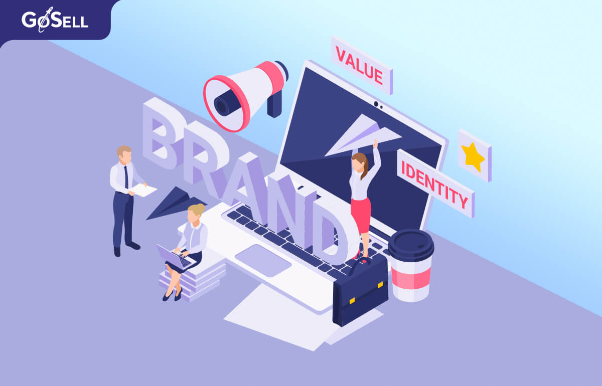 Khái niệm và tầm quan trọng của brandkey trong định vị thương hiệu
