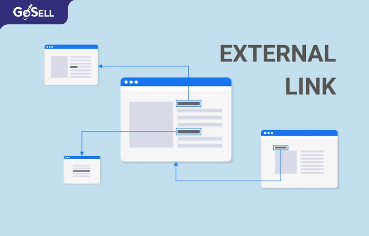 External link là gì?