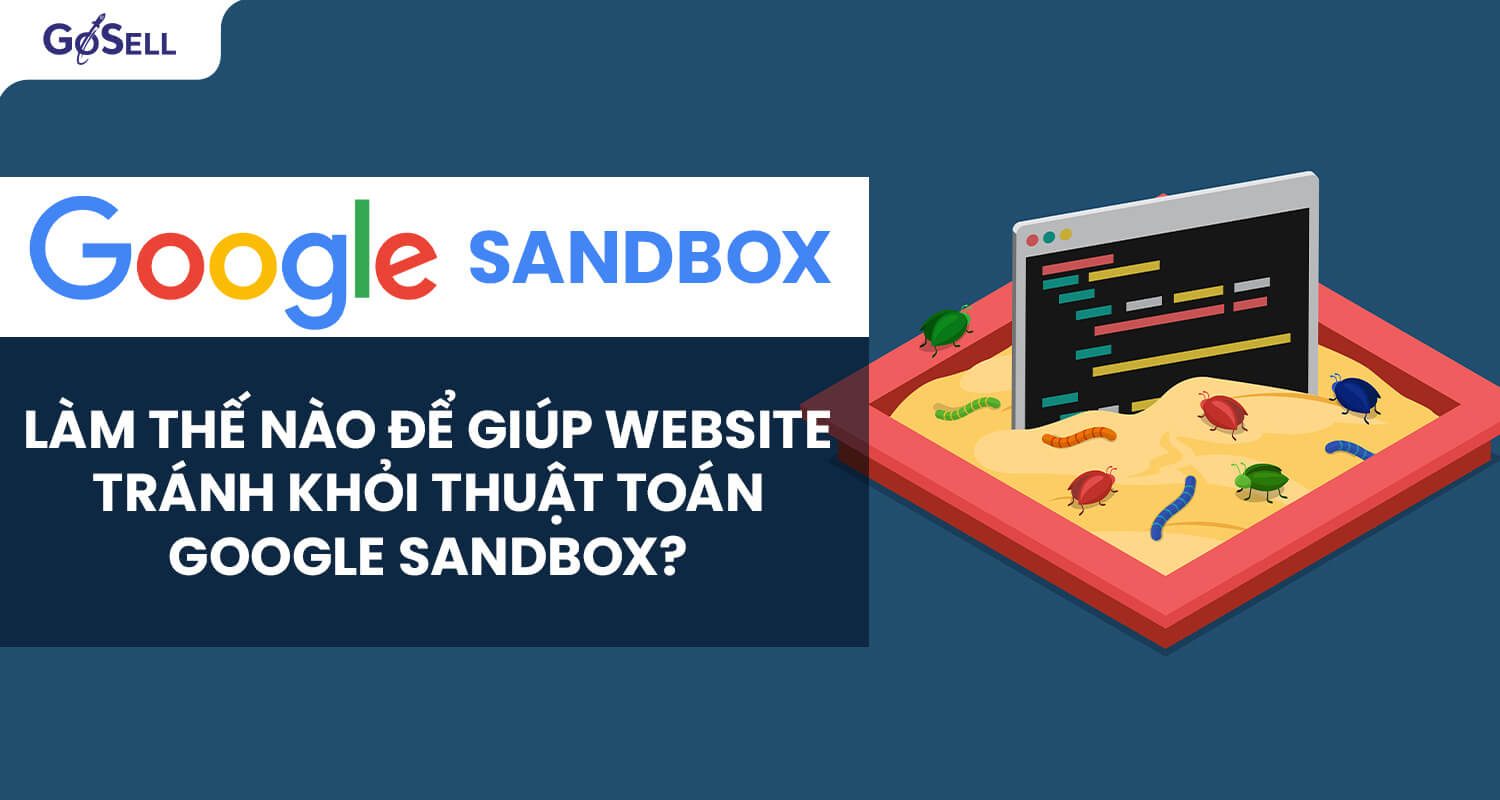 Làm thế nào để giúp website tránh khỏi thuật toán Google sandbox?
