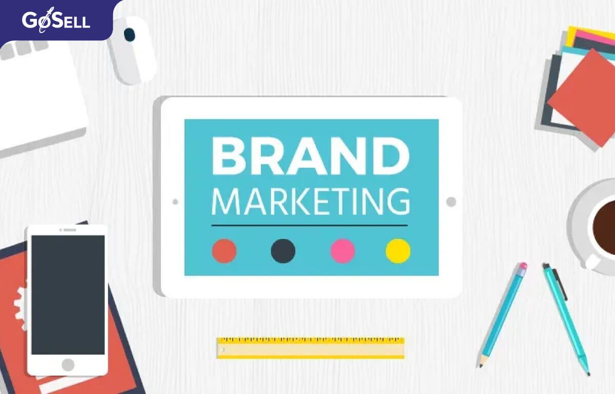 Cách thức hoạt động của Brand Marketing