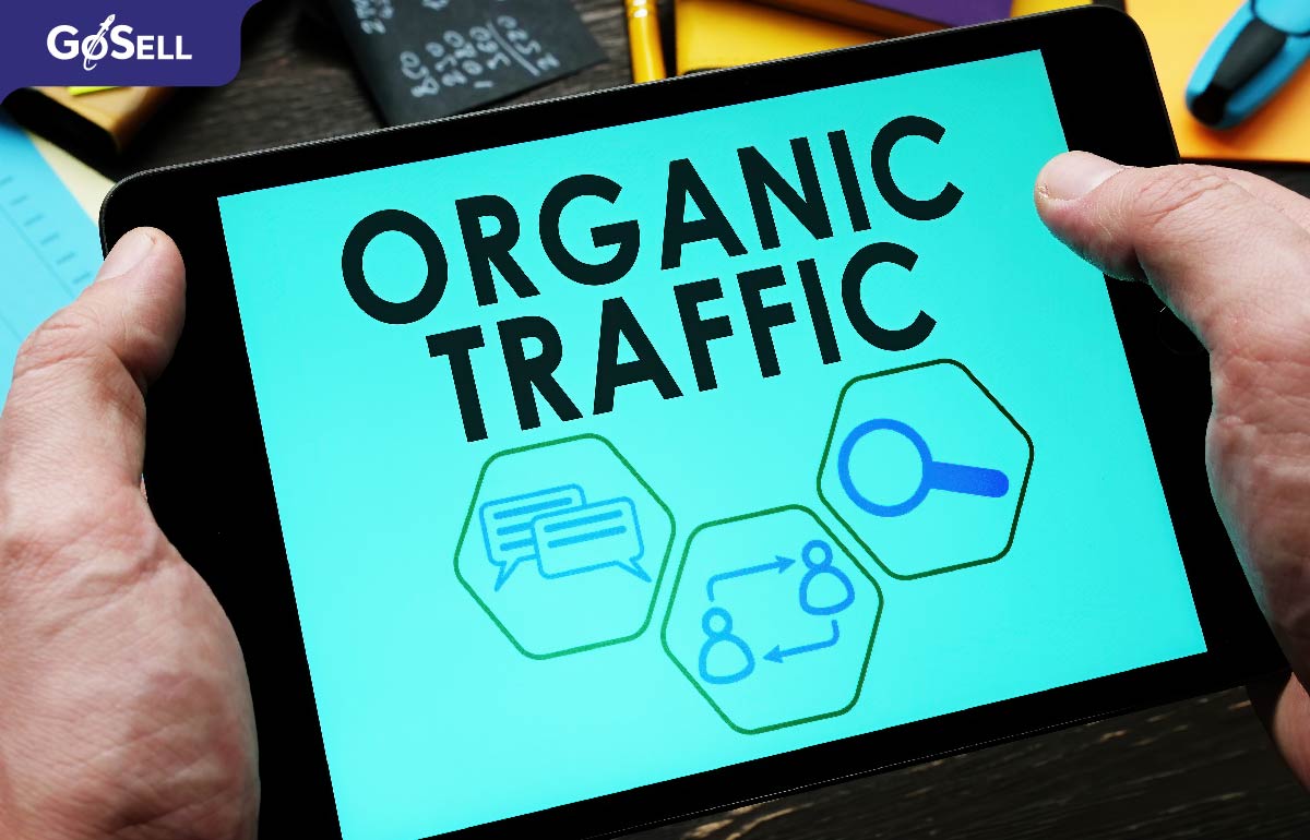 Organic traffic là gì?