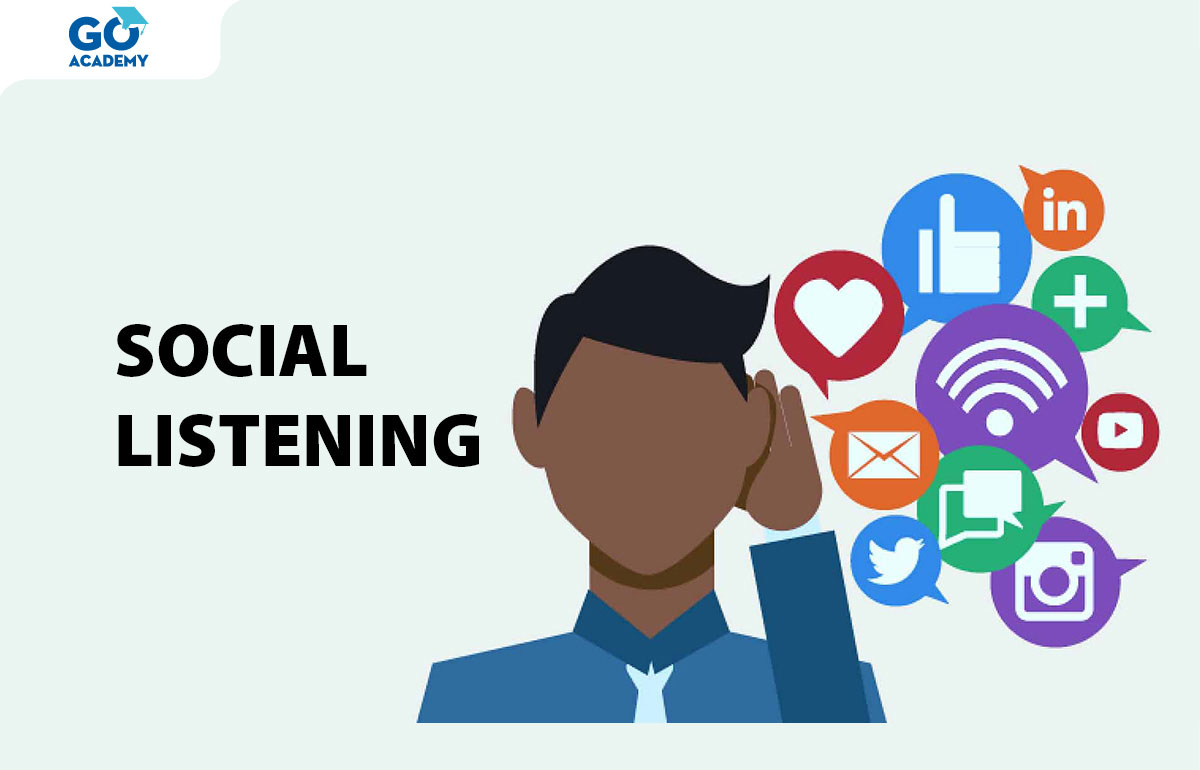 Định nghĩa Social listening