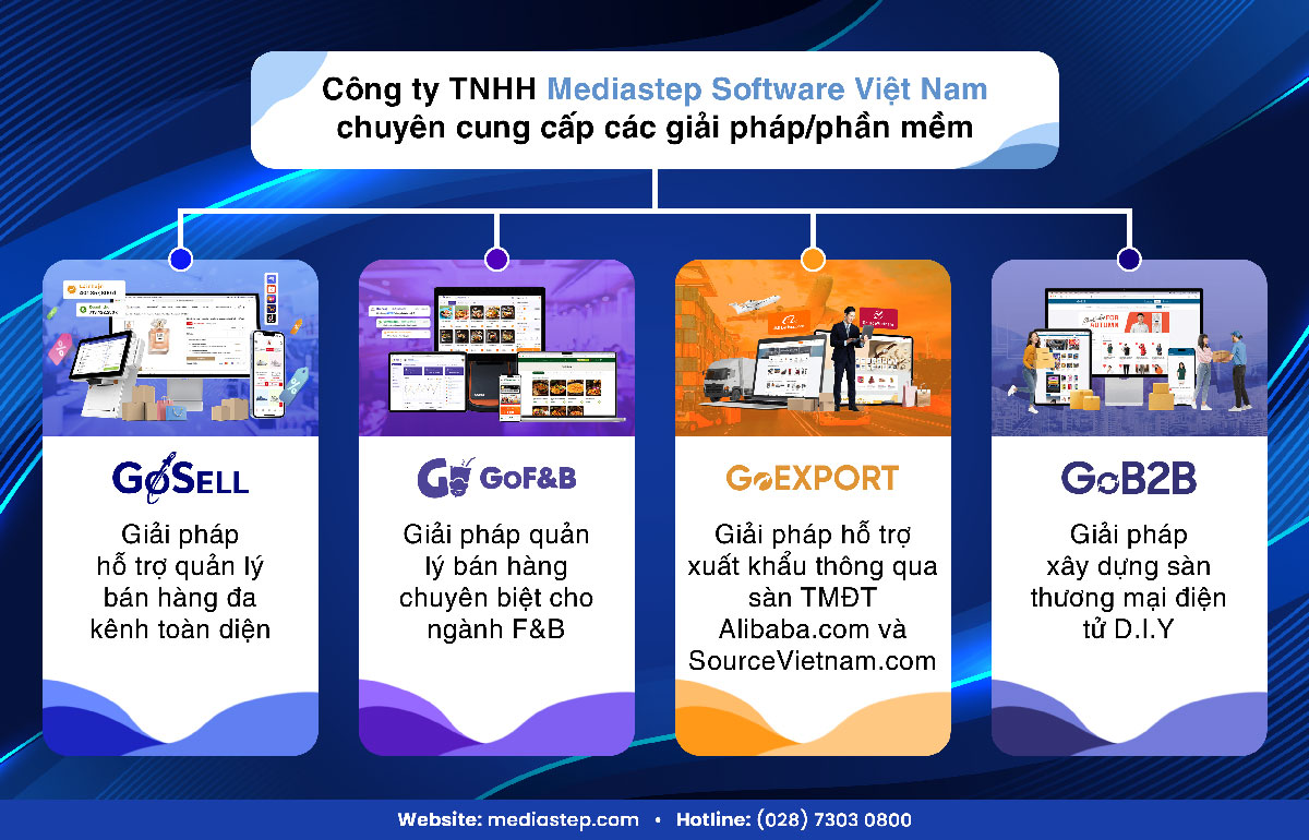 Công ty Mediastep Software Việt Nam