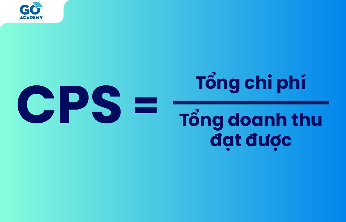 Công thức tính chỉ số CPS là gì?